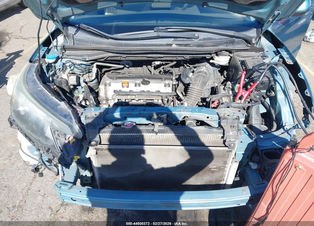 2014 HONDA CR-V EX VIN: 2HKRM3H52EH551473