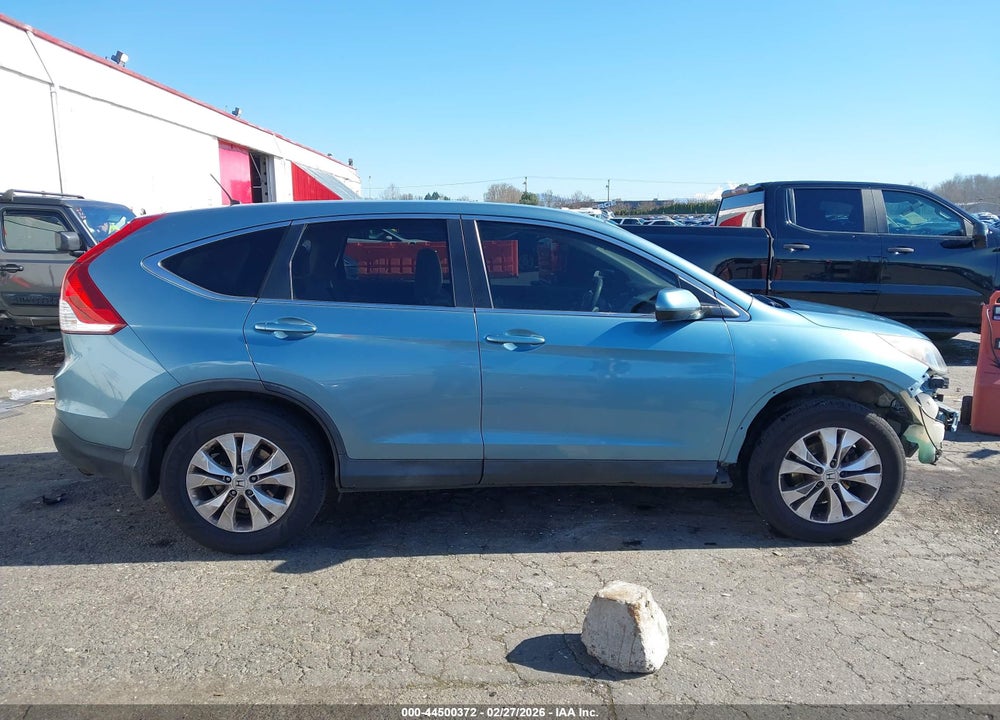 2014 HONDA CR-V EX VIN: 2HKRM3H52EH551473