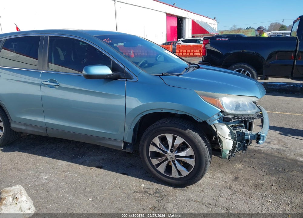 2014 HONDA CR-V EX VIN: 2HKRM3H52EH551473