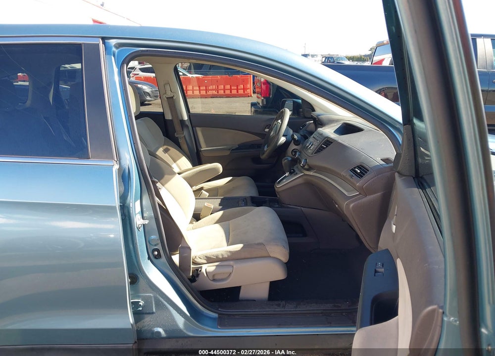 2014 HONDA CR-V EX VIN: 2HKRM3H52EH551473