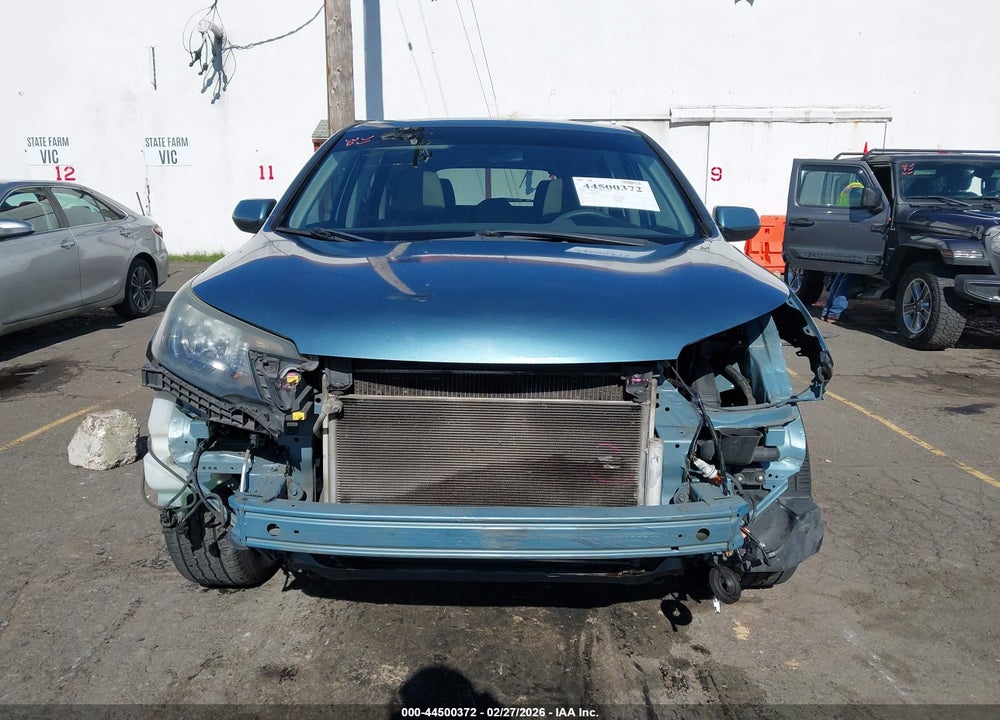 2014 HONDA CR-V EX VIN: 2HKRM3H52EH551473