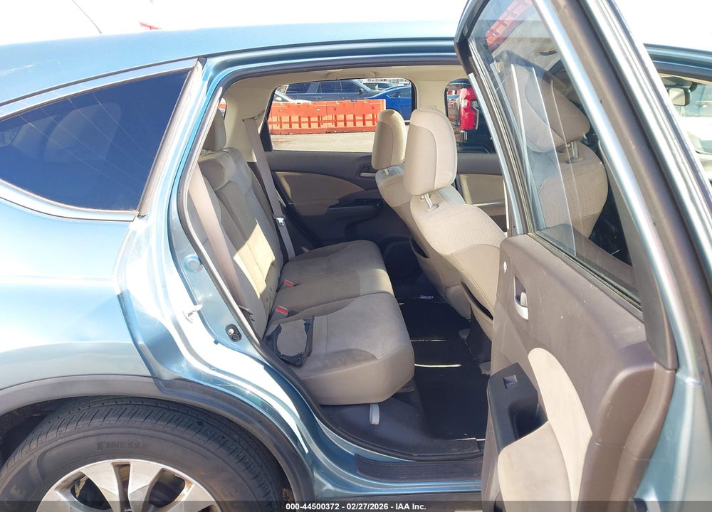 2014 HONDA CR-V EX VIN: 2HKRM3H52EH551473