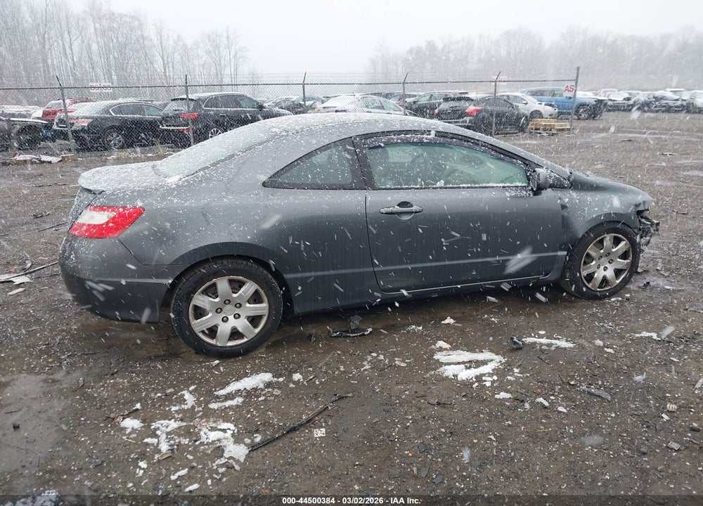2011 HONDA CIVIC LX VIN: 2HGFG1B65BH507909