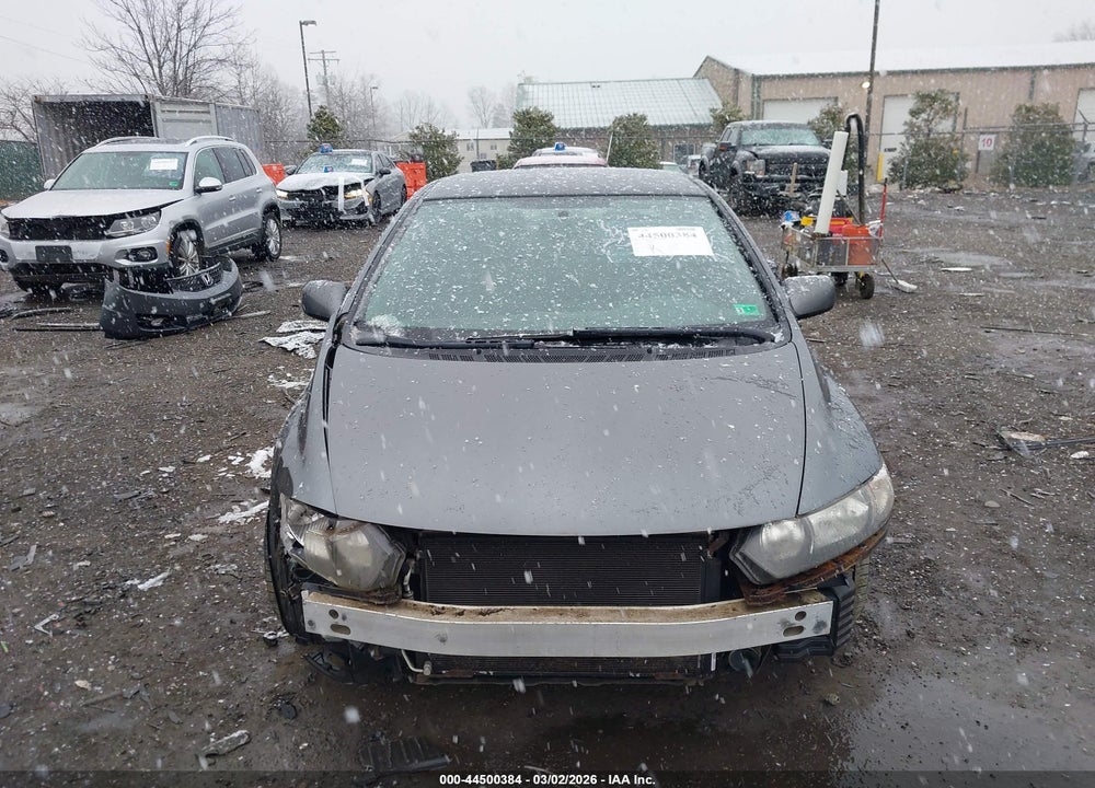 2011 HONDA CIVIC LX VIN: 2HGFG1B65BH507909