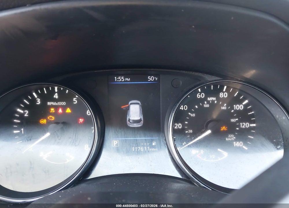 2019 NISSAN ROGUE S VIN: 5N1AT2MT1KC755859