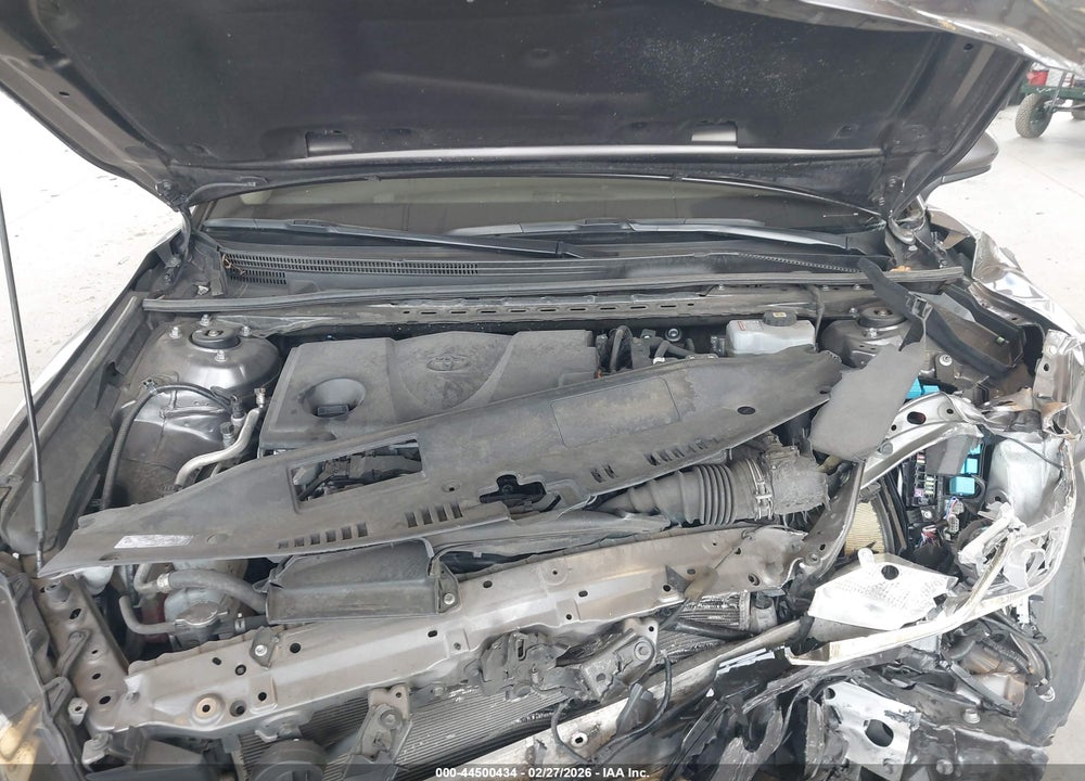 2023 TOYOTA CAMRY LE HYBRID VIN: 4T1C31AKXPU610688