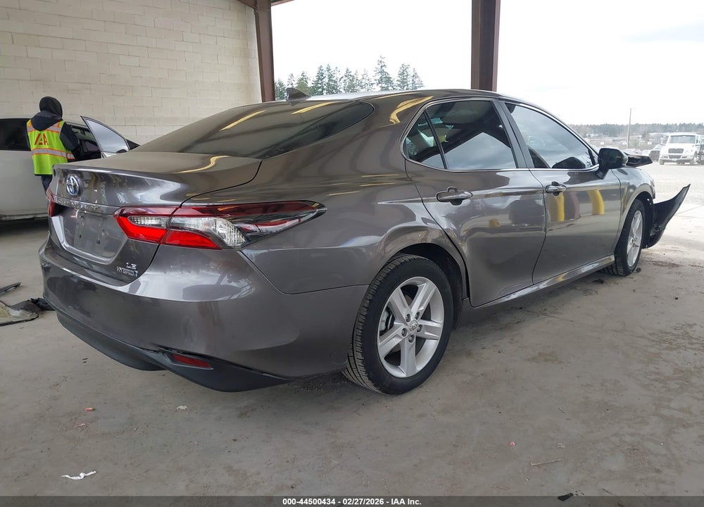 2023 TOYOTA CAMRY LE HYBRID VIN: 4T1C31AKXPU610688