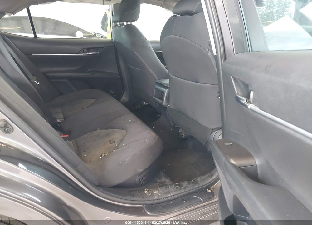 2023 TOYOTA CAMRY LE HYBRID VIN: 4T1C31AKXPU610688