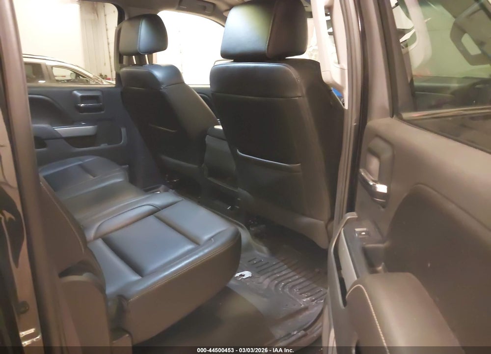 2017 CHEVROLET SILVERADO 1500 2LZ VIN: 3GCUKSEC3HG136043