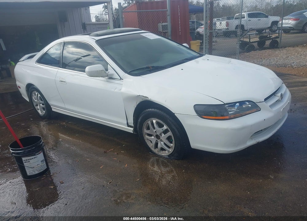 2001 HONDA ACCORD 3.0 EX VIN: 1HGCG225X1A000842