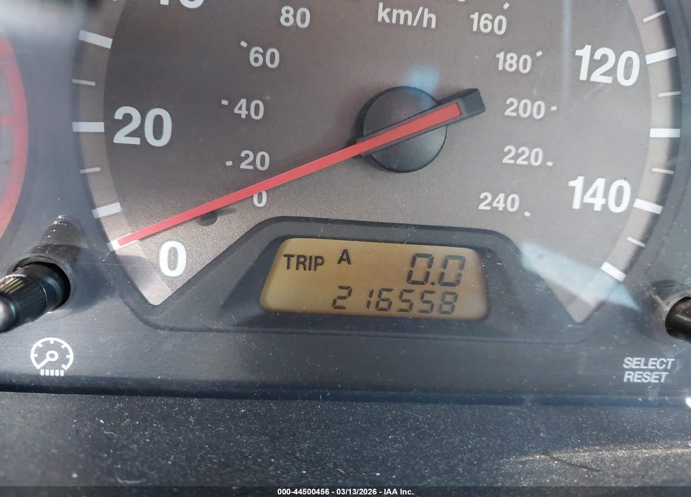 2001 HONDA ACCORD 3.0 EX VIN: 1HGCG225X1A000842