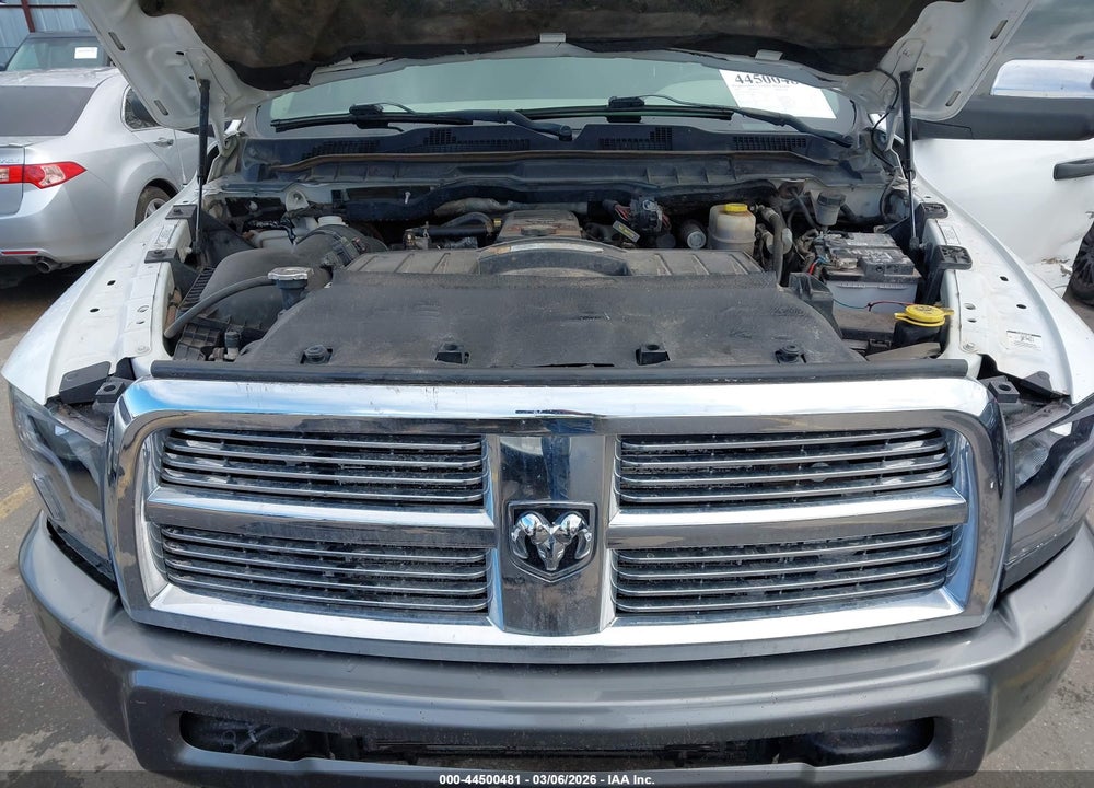 2010 DODGE RAM 3500 ST VIN: 3D73Y3CL2AG113674