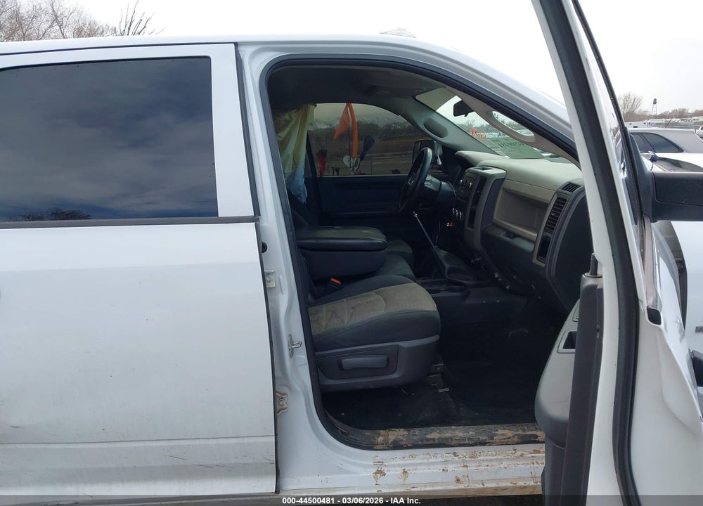 2010 DODGE RAM 3500 ST VIN: 3D73Y3CL2AG113674