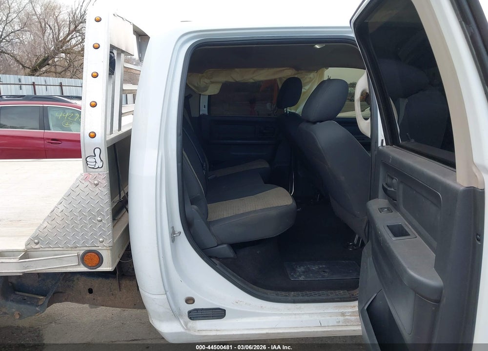 2010 DODGE RAM 3500 ST VIN: 3D73Y3CL2AG113674