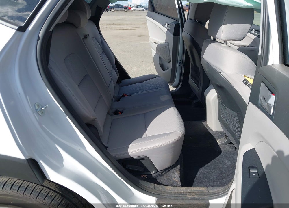 2021 HYUNDAI TUCSON VALUE VIN: KM8J33A43MU385353