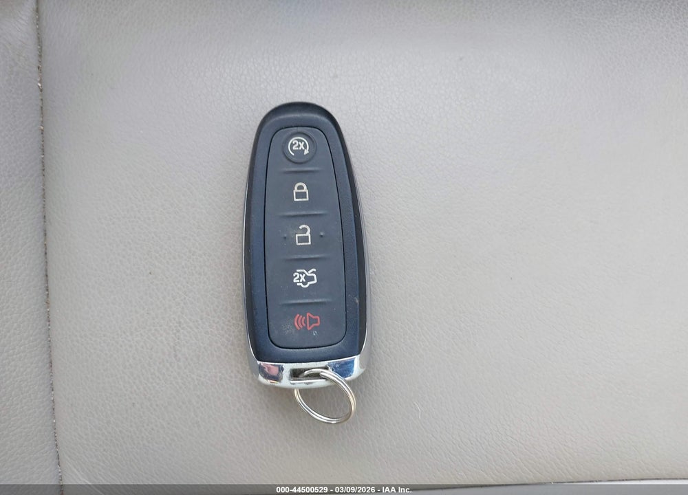 2014 FORD ESCAPE TITANIUM VIN: 1FMCU9J96EUE41615