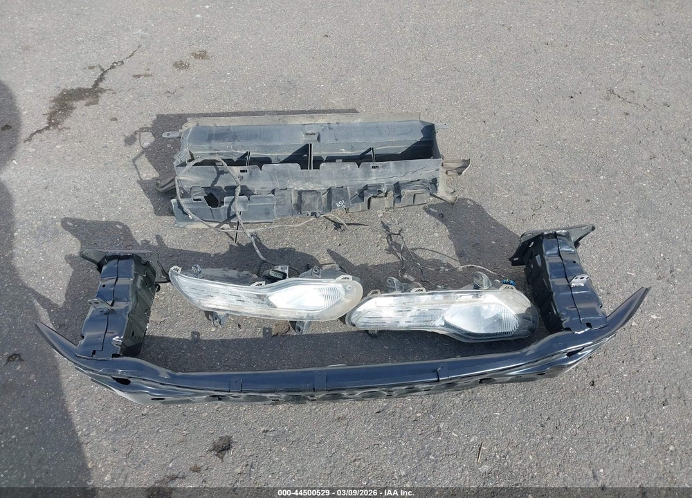 2014 FORD ESCAPE TITANIUM VIN: 1FMCU9J96EUE41615