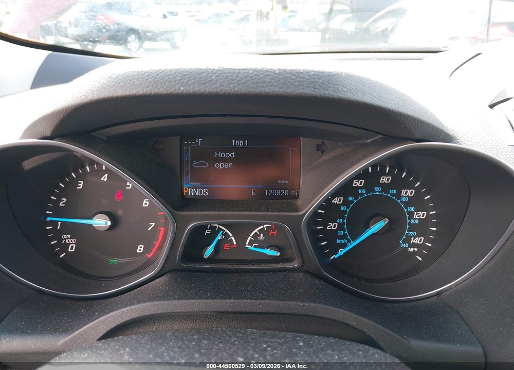 2014 FORD ESCAPE TITANIUM VIN: 1FMCU9J96EUE41615