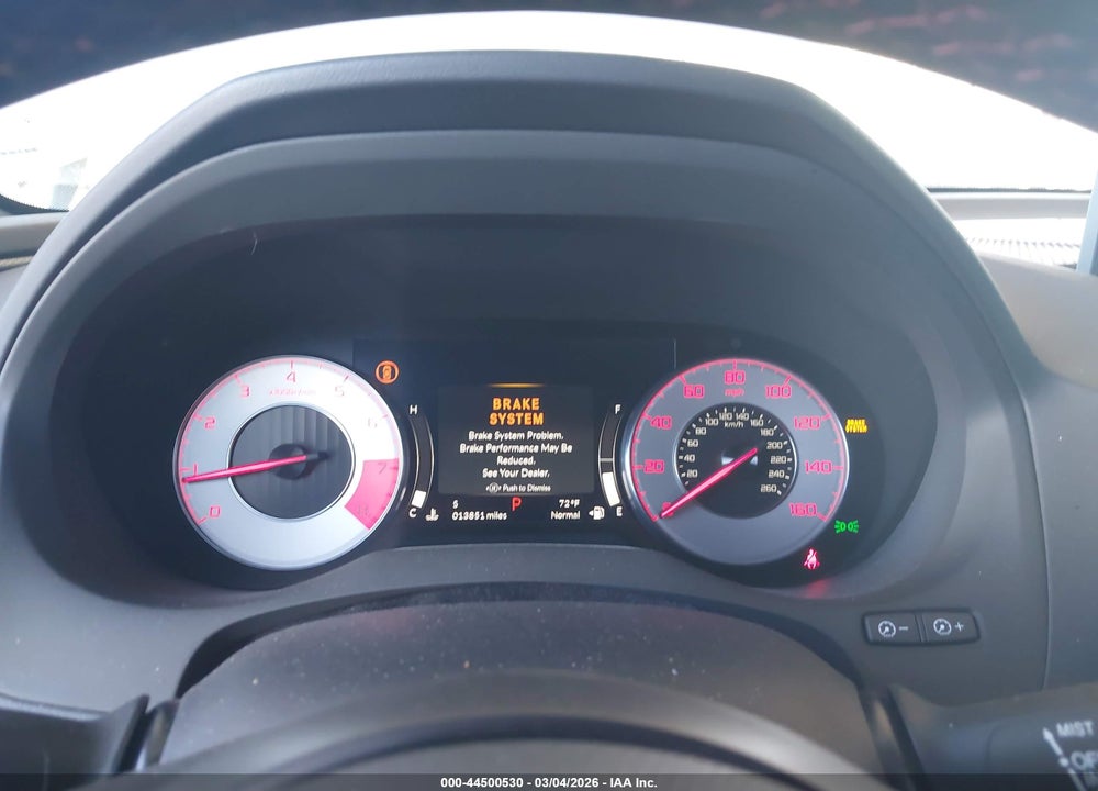 2025 ACURA RDX A-SPEC PACKAGE VIN: 5J8TC2H60SL002813
