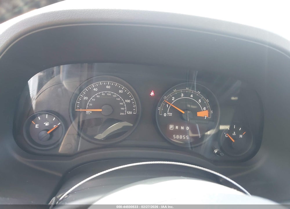 2017 JEEP PATRIOT SPORT SE FWD VIN: 1C4NJPBA6HD134176