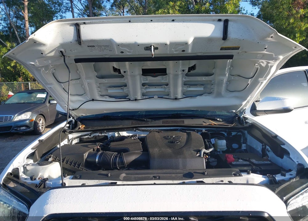 2022 TOYOTA TACOMA TRD SPORT VIN: 3TMCZ5AN1NM512073