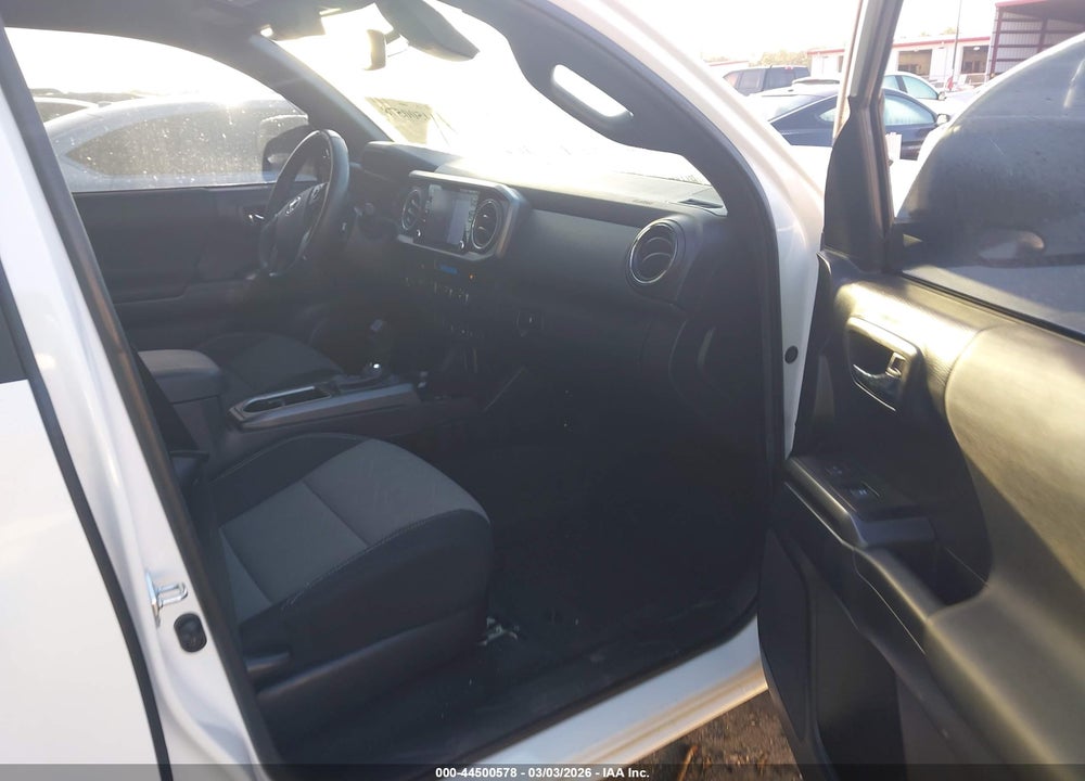 2022 TOYOTA TACOMA TRD SPORT VIN: 3TMCZ5AN1NM512073