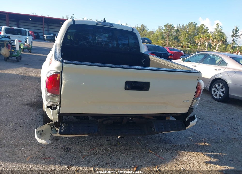 2022 TOYOTA TACOMA TRD SPORT VIN: 3TMCZ5AN1NM512073