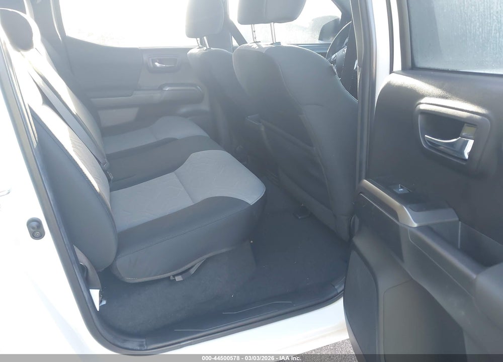 2022 TOYOTA TACOMA TRD SPORT VIN: 3TMCZ5AN1NM512073