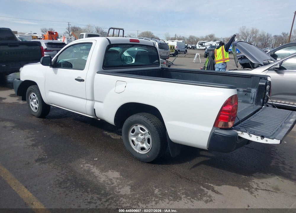 2013 TOYOTA TACOMA VIN: 5TFNX4CN6DX021464