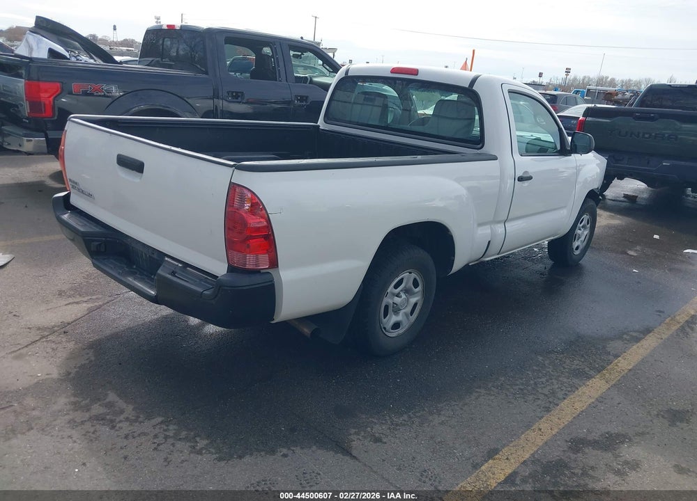 2013 TOYOTA TACOMA VIN: 5TFNX4CN6DX021464