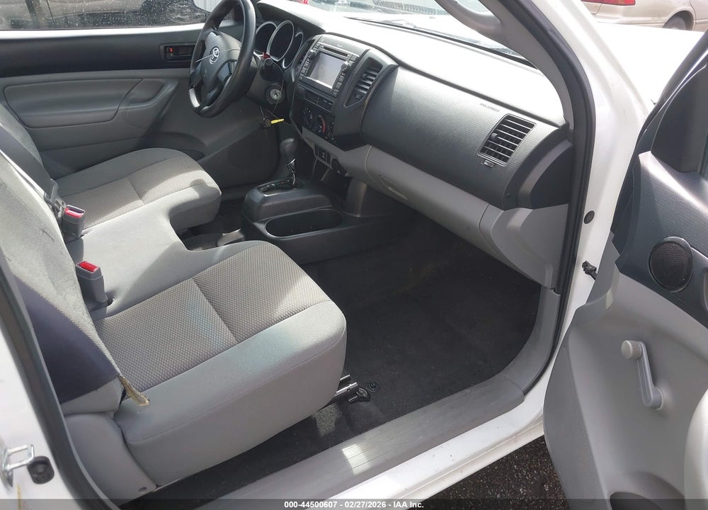 2013 TOYOTA TACOMA VIN: 5TFNX4CN6DX021464