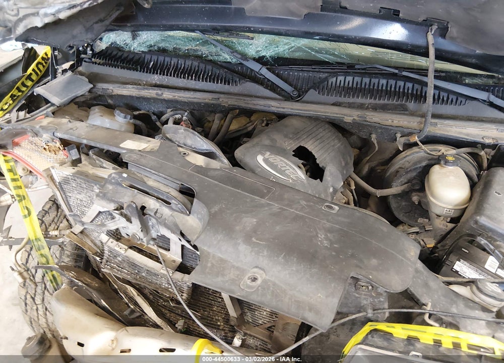 2005 CHEVROLET SILVERADO 1500 Z71 VIN: 2GCEK13T351340962