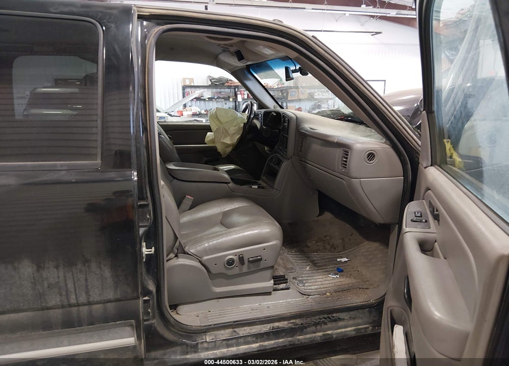 2005 CHEVROLET SILVERADO 1500 Z71 VIN: 2GCEK13T351340962
