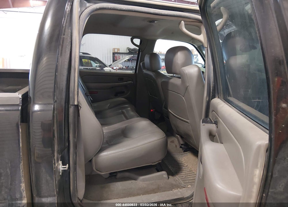 2005 CHEVROLET SILVERADO 1500 Z71 VIN: 2GCEK13T351340962