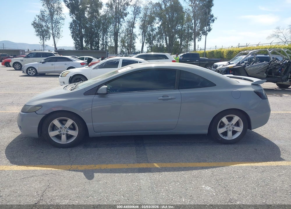 2006 HONDA CIVIC EX VIN: 2HGFG12846H519010
