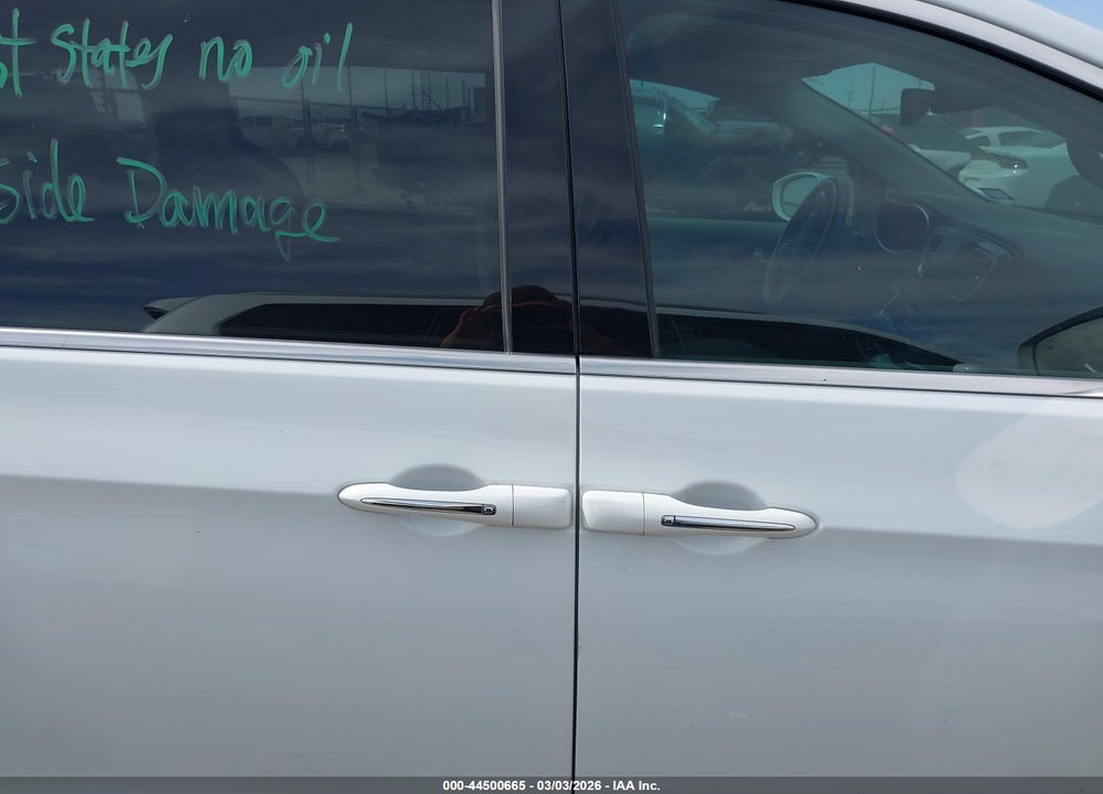 2018 CHRYSLER PACIFICA LIMITED VIN: 2C4RC1GG0JR105796