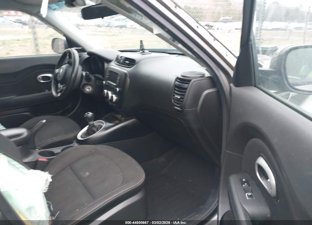 2018 KIA SOUL VIN: KNDJN2A24J7522513