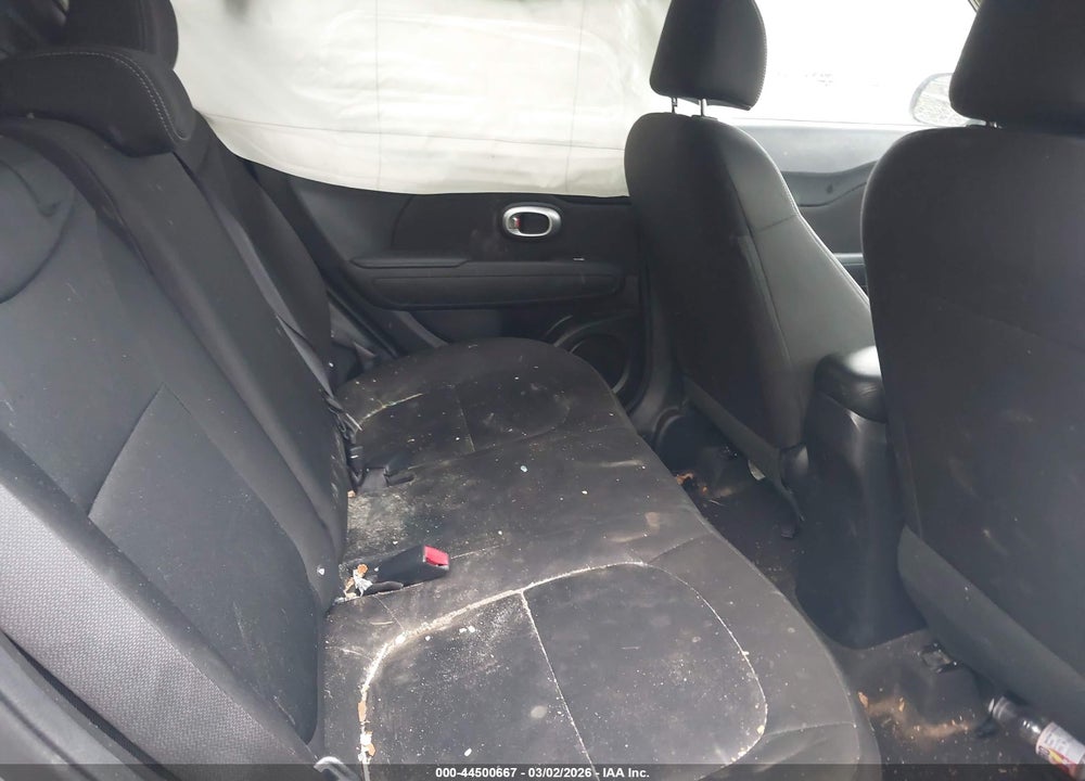 2018 KIA SOUL VIN: KNDJN2A24J7522513
