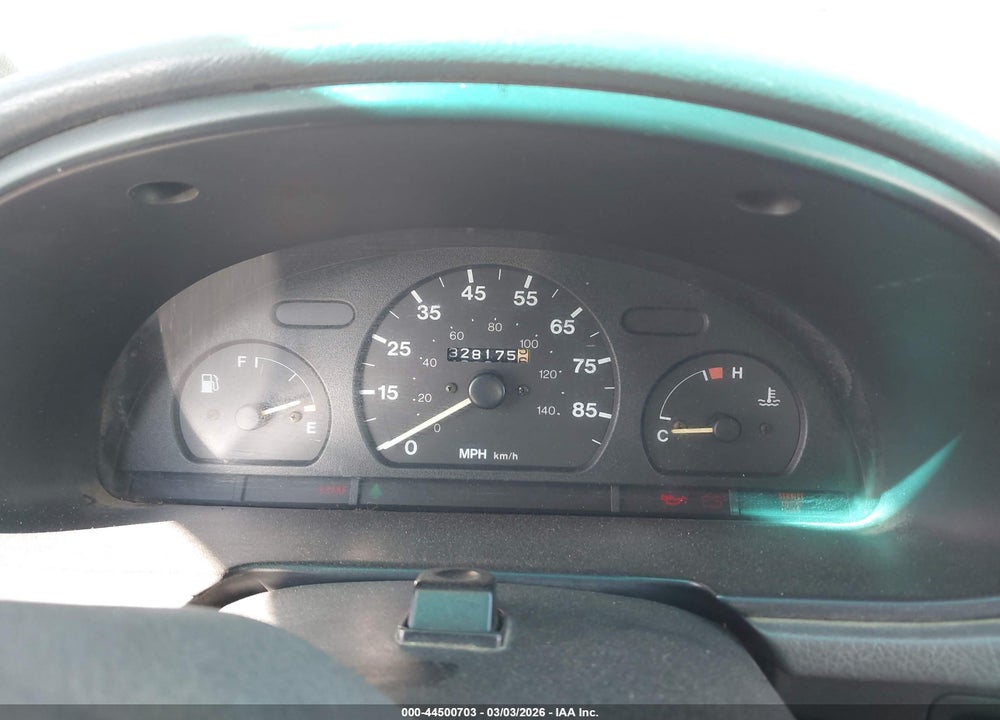 2000 CHEVROLET METRO VIN: 2C1MR2266Y6708841