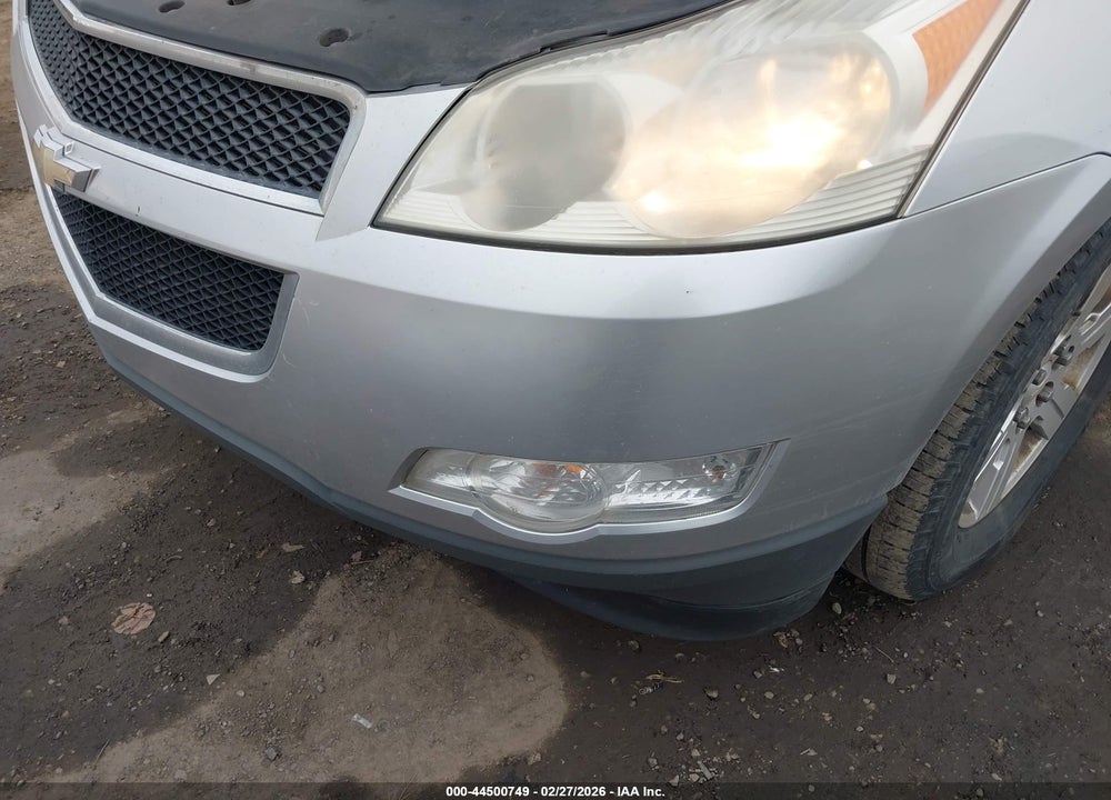 2011 CHEVROLET TRAVERSE 2LT VIN: 1GNKVJED6BJ285237