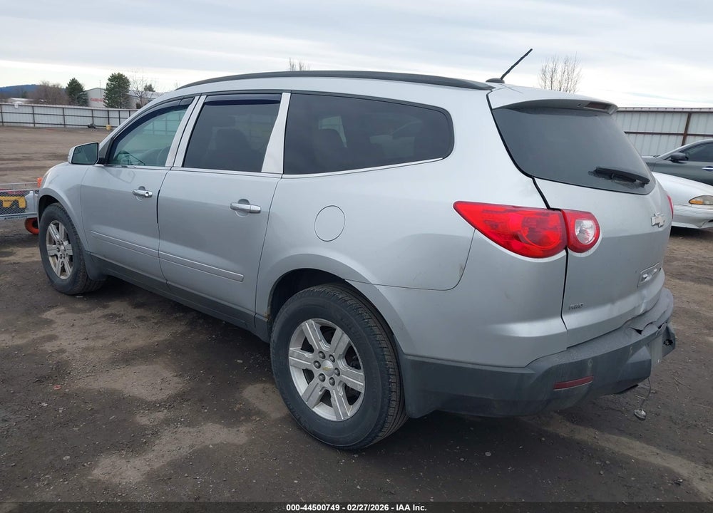 2011 CHEVROLET TRAVERSE 2LT VIN: 1GNKVJED6BJ285237