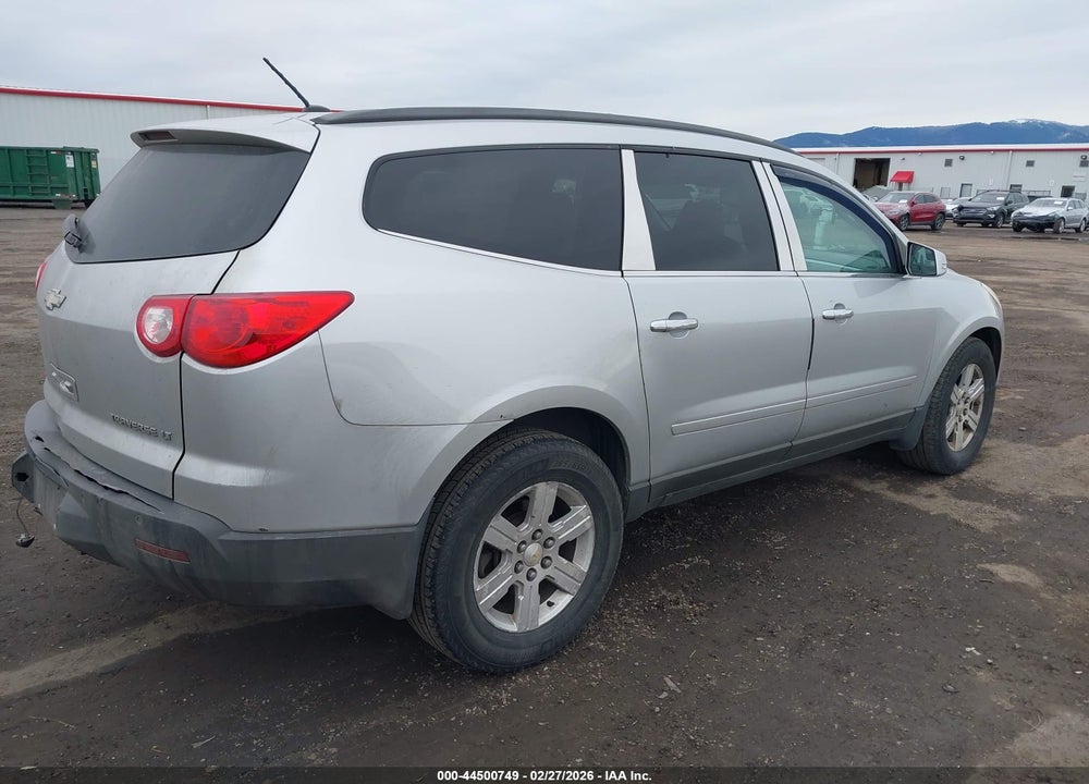 2011 CHEVROLET TRAVERSE 2LT VIN: 1GNKVJED6BJ285237