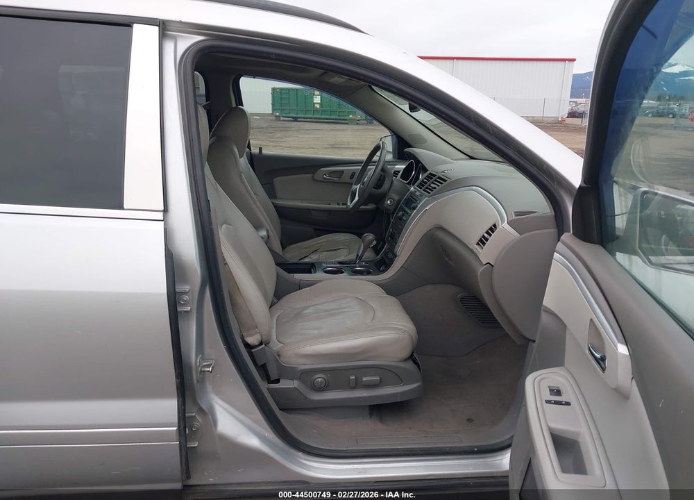2011 CHEVROLET TRAVERSE 2LT VIN: 1GNKVJED6BJ285237