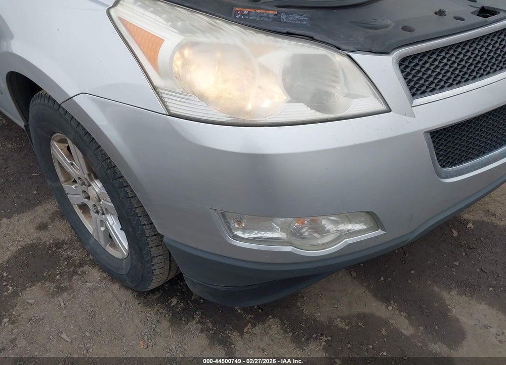 2011 CHEVROLET TRAVERSE 2LT VIN: 1GNKVJED6BJ285237