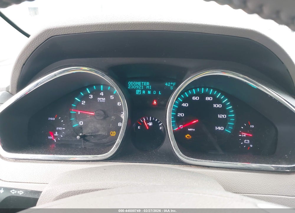2011 CHEVROLET TRAVERSE 2LT VIN: 1GNKVJED6BJ285237