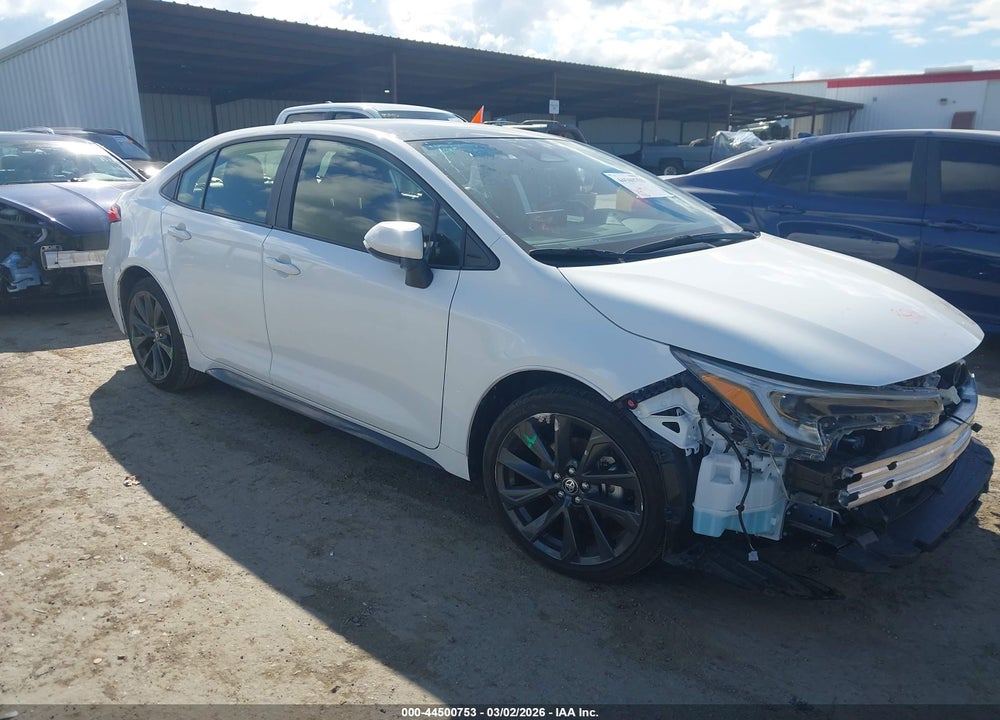 2024 TOYOTA COROLLA HYBRID SE VIN: JTDBCMFE1R3039668
