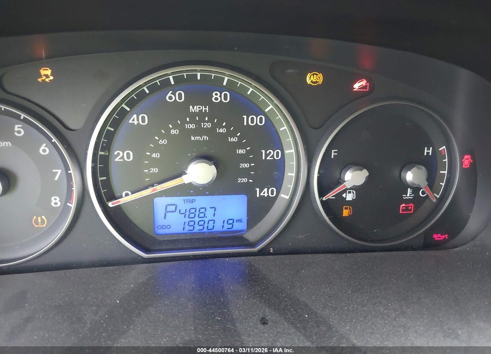 2012 HYUNDAI SANTA FE GLS VIN: 5XYZG3AB0CG126314