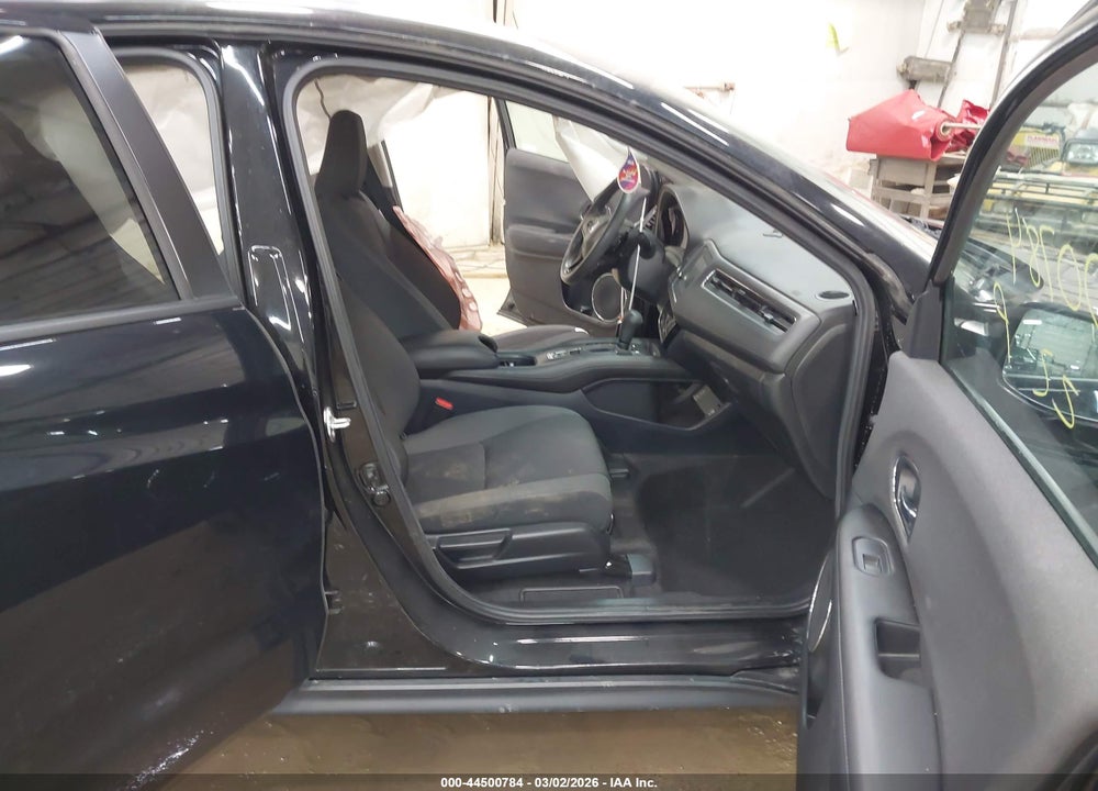 2022 HONDA HR-V AWD EX VIN: 3CZRU6H55NM743640