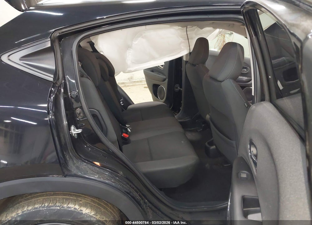 2022 HONDA HR-V AWD EX VIN: 3CZRU6H55NM743640