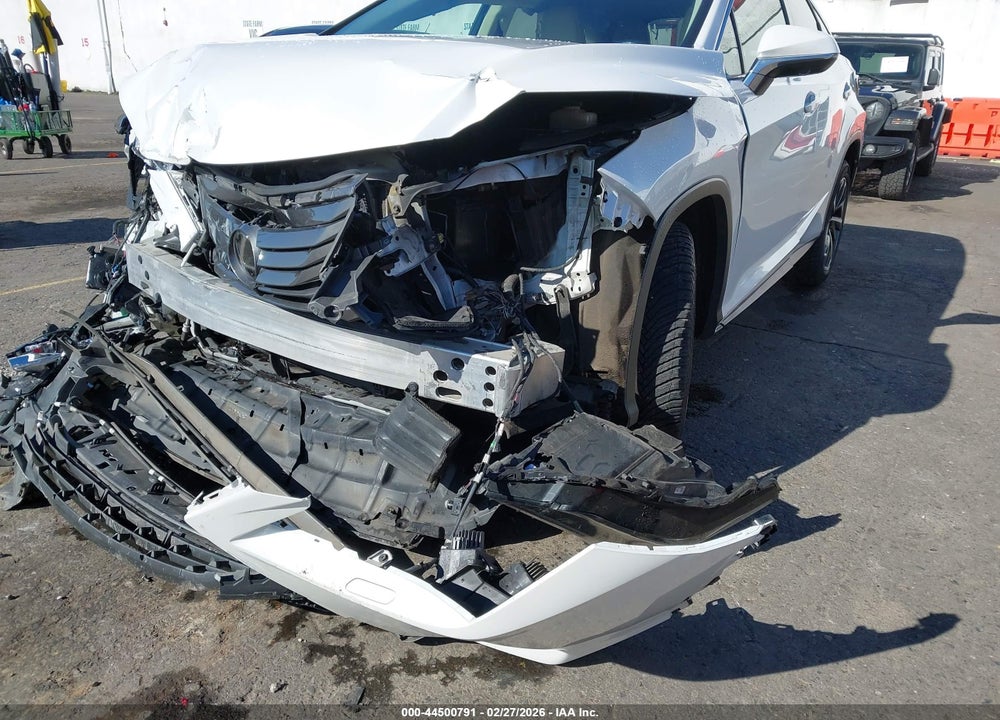 2018 LEXUS RX 350 VIN: 2T2BZMCA0JC152499